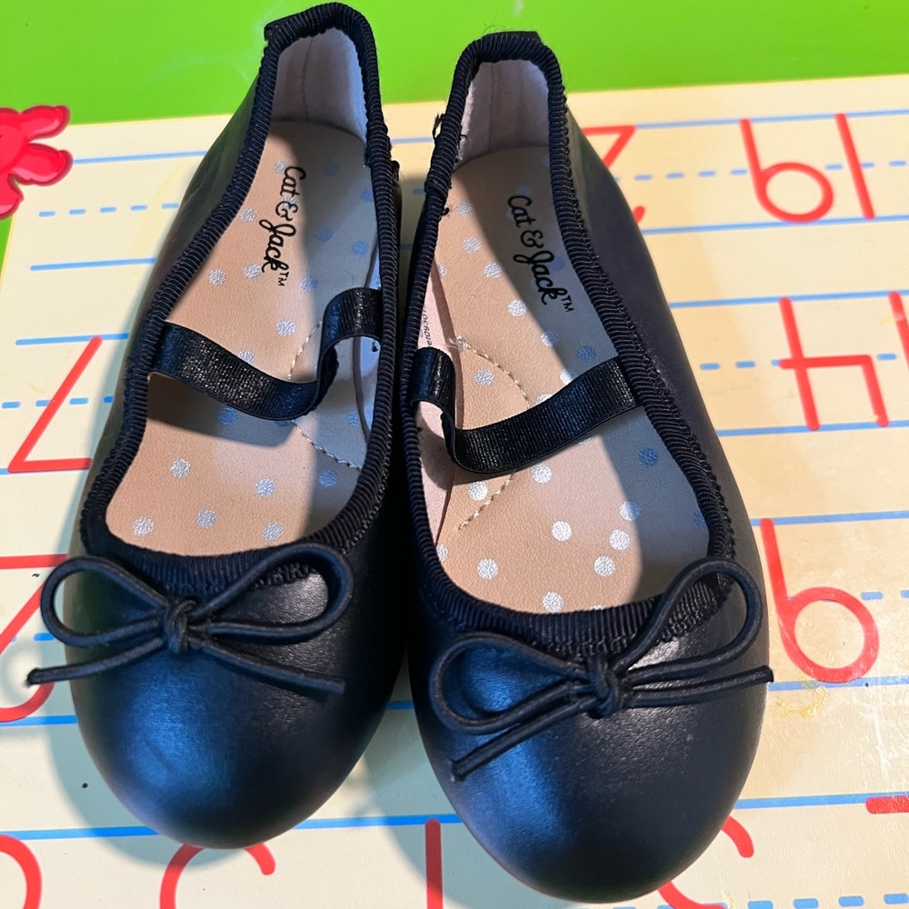 Cat&jack baby doll shoes